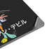 Looney Tunes Tasmanian Devil Sliced Juxtapose Laptop Skins